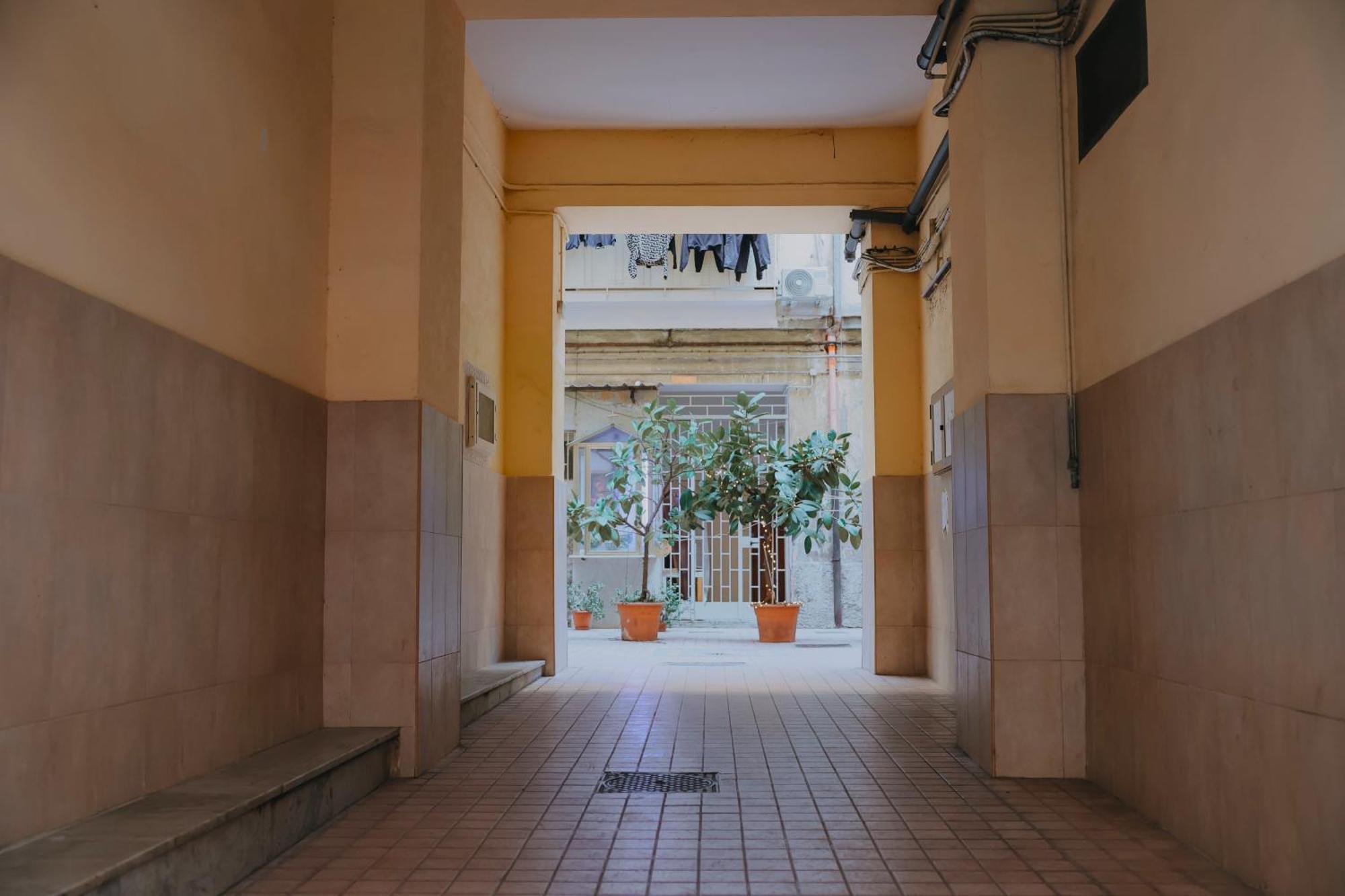 L'Ospite Napoletano Apartment เนเปิลส์ ภายนอก รูปภาพ